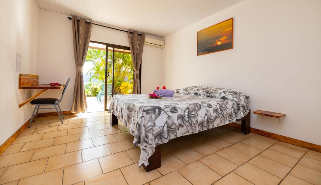 Pension Mave Mai Nuku Hiva Extérieur photo