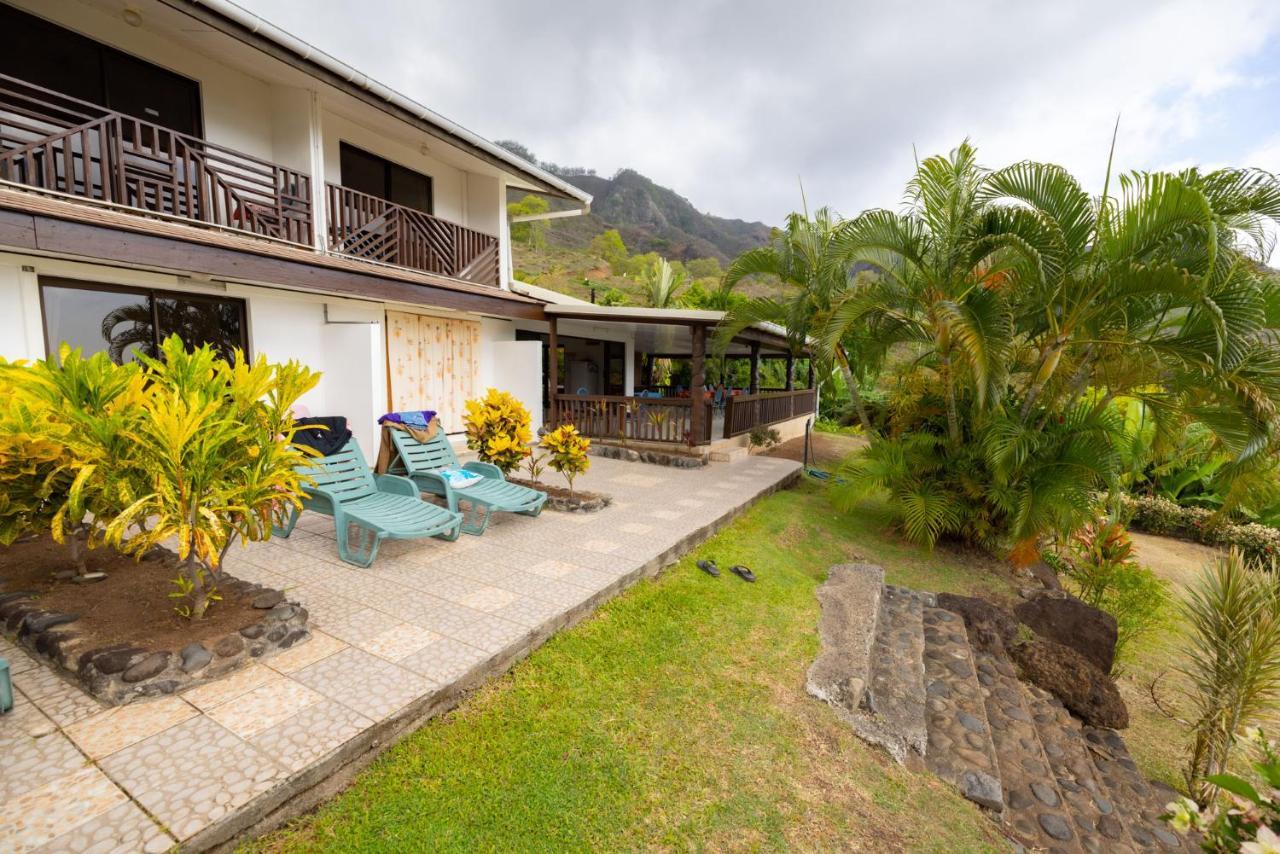 Pension Mave Mai Nuku Hiva Extérieur photo