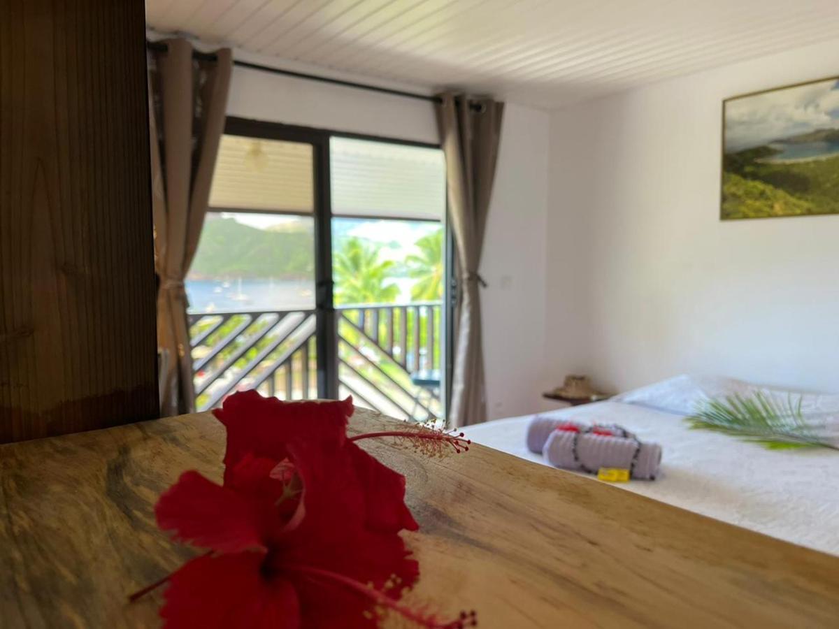 Pension Mave Mai Nuku Hiva Extérieur photo