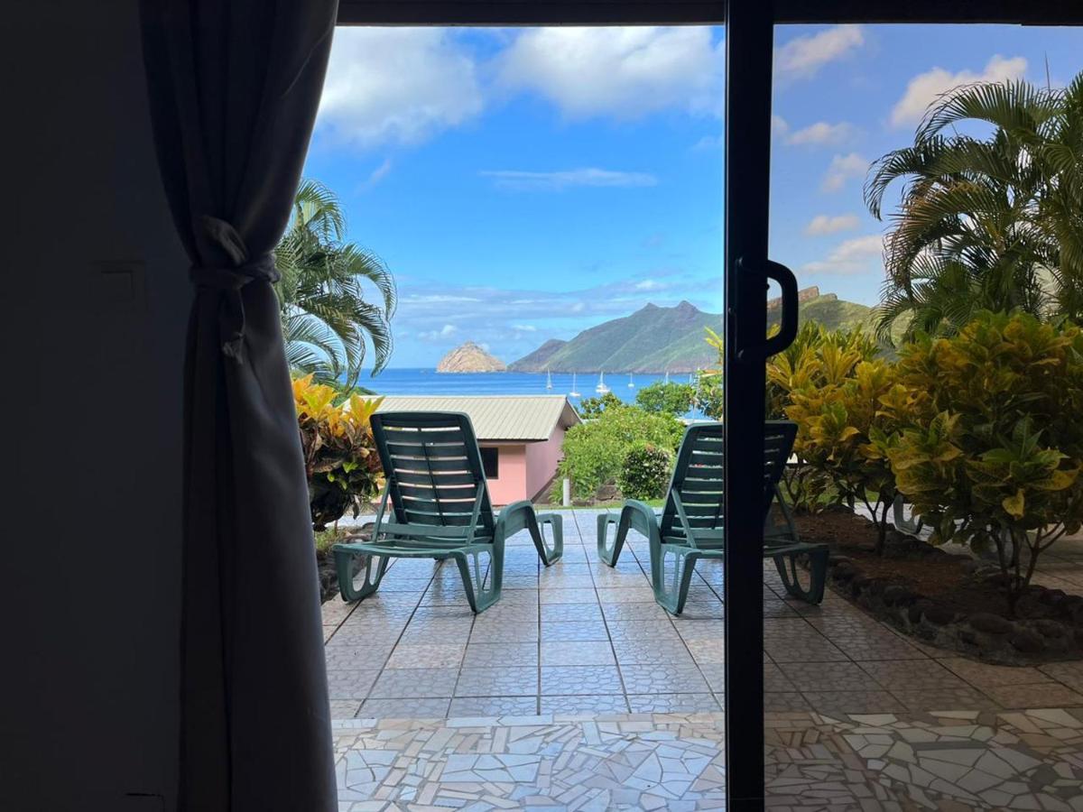 Pension Mave Mai Nuku Hiva Extérieur photo
