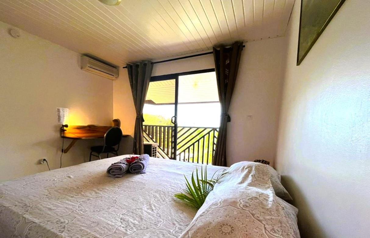 Pension Mave Mai Nuku Hiva Extérieur photo