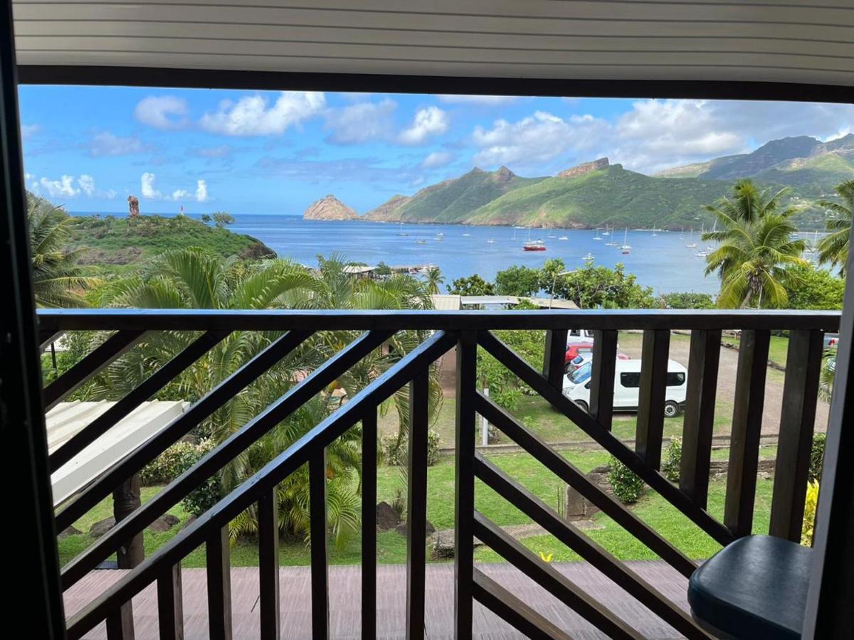 Pension Mave Mai Nuku Hiva Extérieur photo