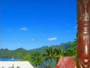 Pension Mave Mai Nuku Hiva Extérieur photo