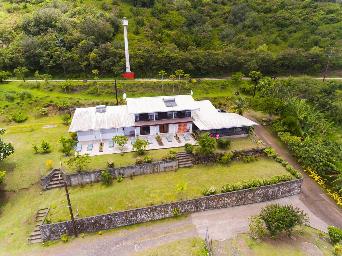 Pension Mave Mai Nuku Hiva Extérieur photo