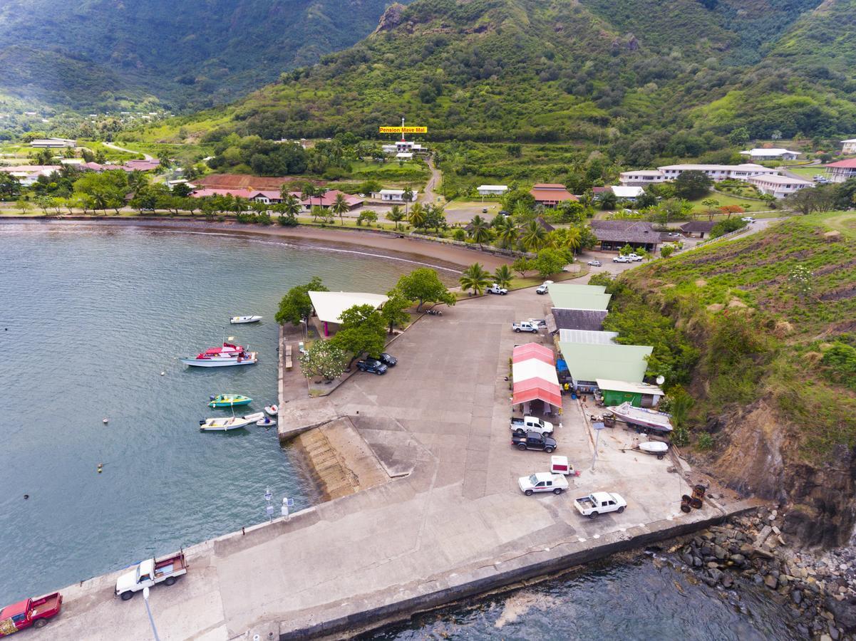 Pension Mave Mai Nuku Hiva Extérieur photo